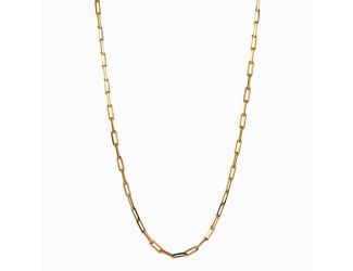 Classic Paperclip Link Chain