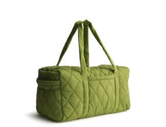 Large Original Duffel-Spinach Green-Featherweight