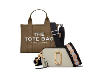 Slate Green Tote and Snapshot Set