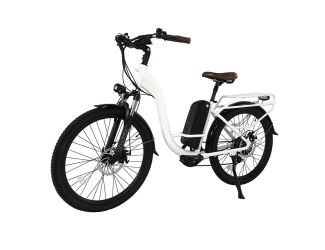 Step Through EBike Size 26"