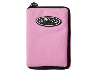 Casemaster Select Pink Nylon Dart Case