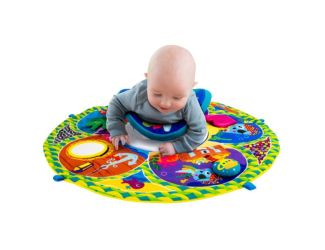Spin & Explore Gym (Tummy Time) Captain Calamari