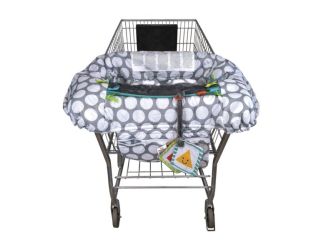 Boppy Preferred Shopping Cart Cover Jumbo Dot