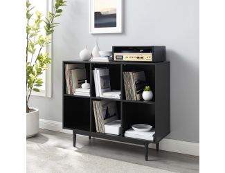 Liam 6 Cube Bookcase