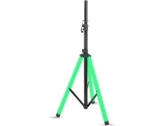 Ultra Bright LED Speaker Stand