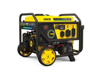 4000 Watt Tri-Fuel Generator w/Electric Start
