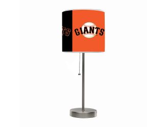 San Francisco Giants Chrome Lamp