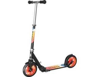 A5 Lux Light-Up Scooter - Orange (BB)
