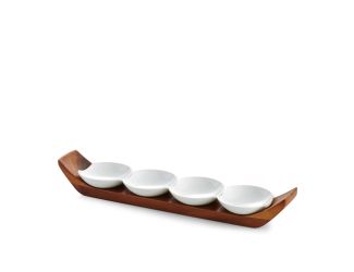 Quatro Snack & Serve Set