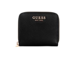 Laurel Small Zip Around  Black