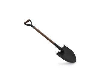 Barebones Folding Shovel