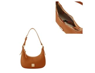 Lucca Leather Hobo