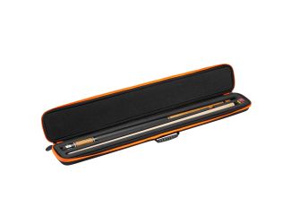 Casemaster Parallax Cue Case Orange