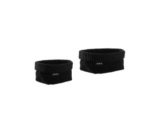TELA Crochet Basket Set