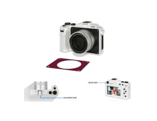 56MP/4K Autofocus Digital Camera