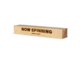 Now Spinning Record Stand