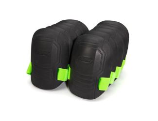 6-Pack of Molded EVA Foam Knee Pads