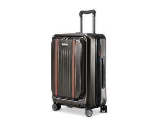 Ricardo Beverly Hills - Montecito 2.0 HS Carry-On Spinner w/FastAccess Front Pocket - Graphite