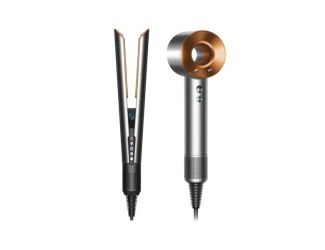 2pc Supersonic & AirStrait Bundle Nickel/Copper