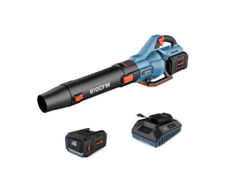 60V Leaf Blower w/ Battery and Charger Size 810CFM