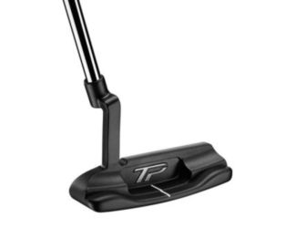 TaylorMade TP Black Soto Putter - Left Hand/35 inch