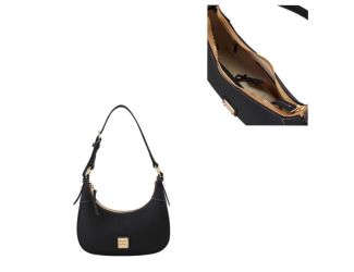 Lucca Leather Hobo