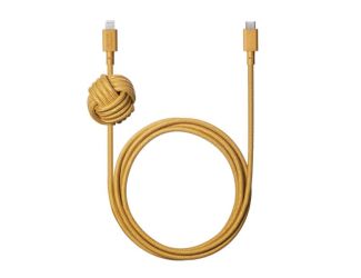 10ft Night Cable - USB-C to Lightning Kraft