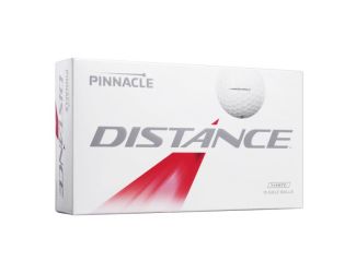 Distance Golf Balls 15-Ball Pack