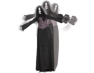 Rising Ghost Bride by Tekky, Premium Halloween Animatronic