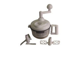 Manual Food Processor