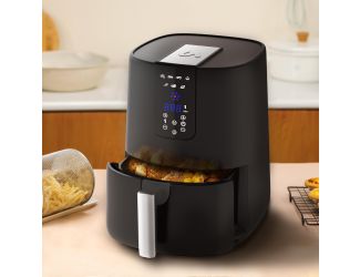 Uber Appliance 5Qt Air Fryer XL Duluxe