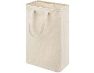 Collapsible Canvas Hamper