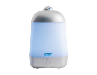 Halls Mini SpaMist Ultrasonic Diffuser