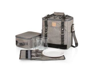 PT-Frontier Cooler - Heathered Gray