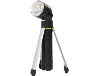 LED Tripod Flashlight