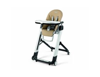 Siesta Grow with Baby Folding High Chair & Recliner Noce