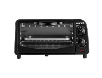 4-Slice Countertop Toaster Oven