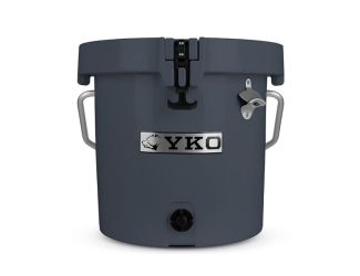 20qt Bucket Cooler Charcoal