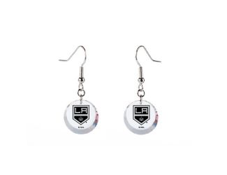 Los Angeles Kings Earrings