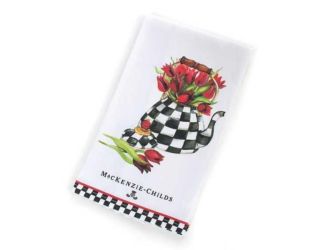 Queen Bee Dish Towel