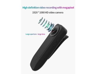 Mini Button Camera