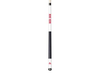 Boston Red Sox Laser Etched Pool Cues