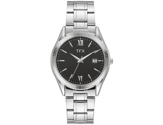 TFX dist by Bulova Men's SS Bracelet Watch