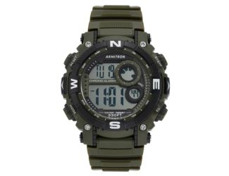 Men's Digital Chronograph Watch