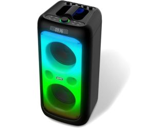 200W Portable Bluetooth Boombox