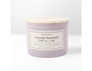 Lavender Patchouli Candle