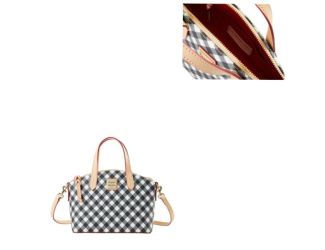 Gingham II Ruby