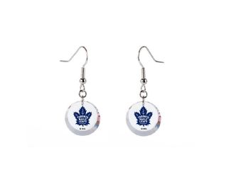 Toronto Maple Leafs Earrings