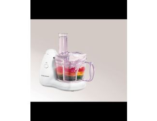 8-Cup 2-Speed Food Processor