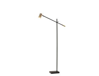 Collette LED Floor Lamp Size 63"